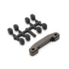 Cale Postérieure Arrière Kyosho Ultima rb7.5 (Rr/Alu) - Image 3