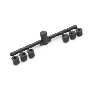 Bagues De Porte-Fusees Arrière Kyosho Ultima rb7.5