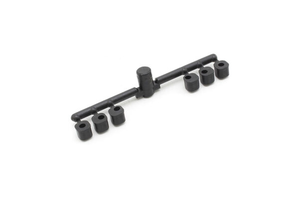 Bagues De Porte-Fusees Arrière Kyosho Ultima rb7.5