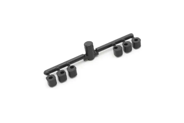 Kyosho Ultima rb7.5 Alu Rear Hub Carrier Bush Set