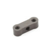 Porte-Fusees Arrière Kyosho Ultima rb7.5 - Aluminium - Image 2