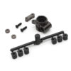 Porte-Fusees Arrière Kyosho Ultima rb7.5 - Aluminium - Image 3