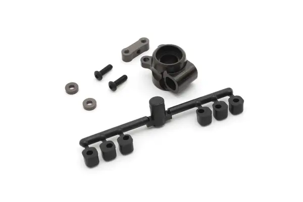 Kyosho Ultima rb7.5 Aluminium Rear Hub Carrier
