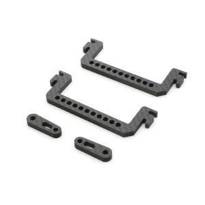 Support Batterie Kyosho Ultima rb7.5 - Carbone