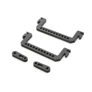 Kyosho Ultima RB7.5 - carbon battery support