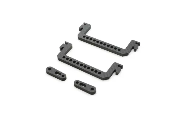 Kyosho Ultima rb7.5 Carbon Battery Holder