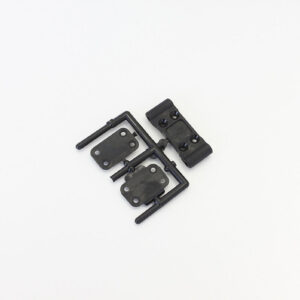 Plaque De Bloc De Suspension Avant 0,5mm Kyosho Ultima rb7.5