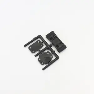 Front suspension block plaque 0.5mm Kyosho Ultima RB7.5