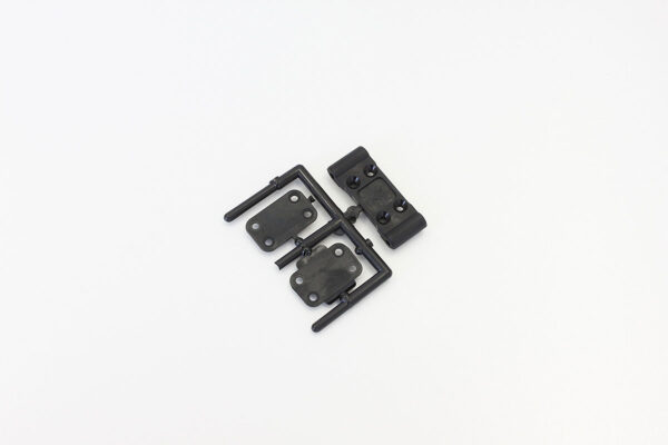 Plaque De Bloc De Suspension Avant 0,5mm Kyosho Ultima rb7.5