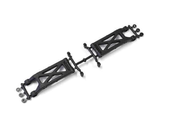 Triangles De Suspension Arrière Kyosho Ultima rb7.5 (Um762b)