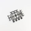 Hexagones De Roues Kyosho Ep Ultima rb7.5 (Um603b) - Image 2