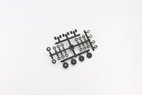 Hexagones De Roues Kyosho Ep Ultima rb7.5 (Um603b)