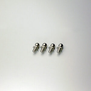 Rotules 4.8mm Courtes Kyosho Ultima rb7.5 (4) (La246)