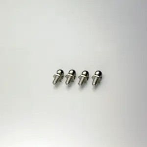 4.8mm short kyosho ultima rb7.5 (4) (la246)