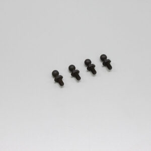 Rotules 4.8mm (S) Kyosho Ultima rb7.5 (4) (Um129b)