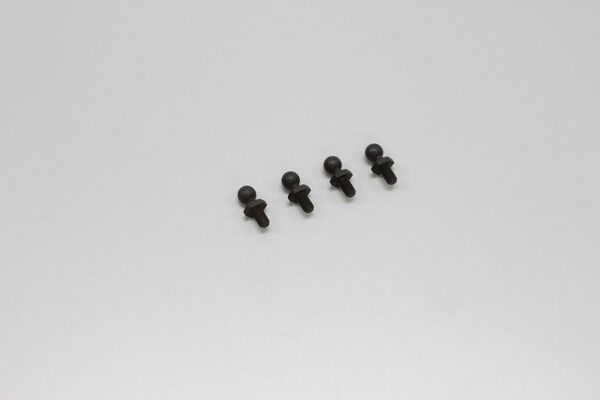 Rotules 4.8mm (S) Kyosho Ultima rb7.5 (4) (Um129b)