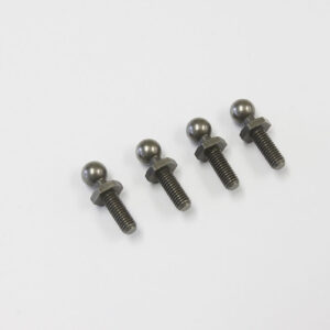Rotules 4.8mm (L) Kyosho Ultima rb7.5 (4) (Um128b)