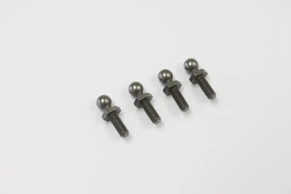 Kyosho Ultima rb7.5 Ball Stud 4.8mm (L/4pcs) (Um128b)
