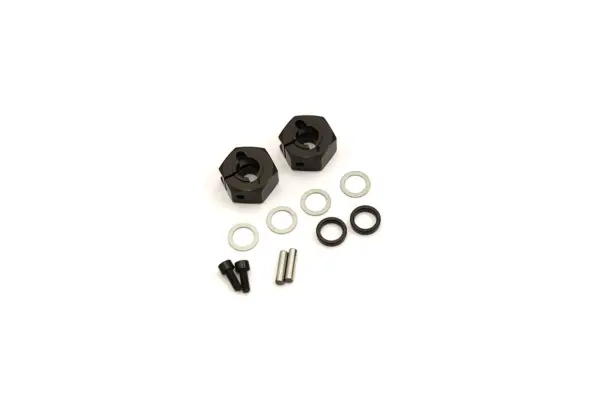 Kyosho Ultima rb7.5 Cramp Wheel Hub (62) (Um773)