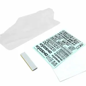 KYOSHO Ultima RB7.5 - LW bodywork