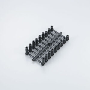 Chapes 4,8mm (12) Kyosho Lazer Zx5