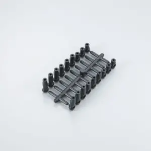 4.8mm (12) Kyosho Lazer ZX5 screeds