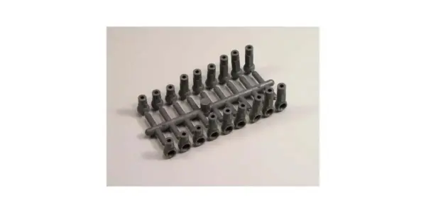 Ball End Caps 4.8mm (12) Kyosho Lazer Zx5