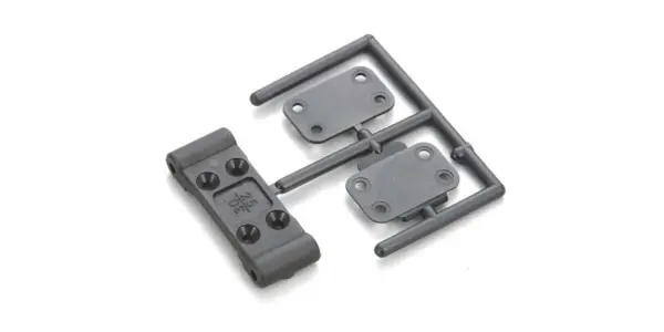 Front Suspension Mount Block Kyosho Ep Ultima Sb Dirtmaster
