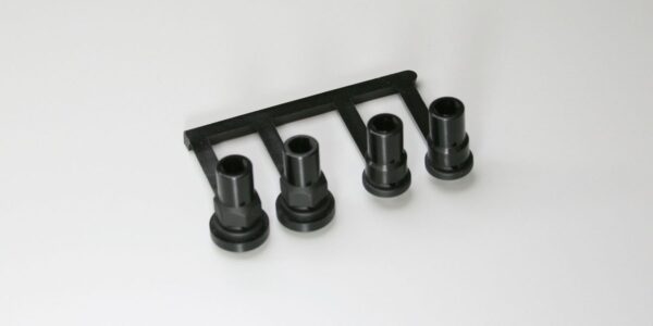 Moyeux d'Axes De Roue Ultima Rt5-Rt6