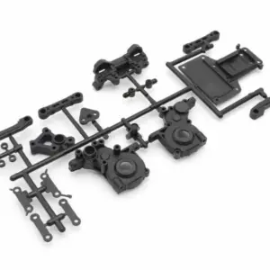 Kyosho EP Ultima SB Dirtmaster transmission crankcase