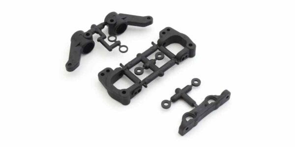 Etriers Porte-Fusées Avant Kyosho Ep Ultima Sb Dirtmaster (2)
