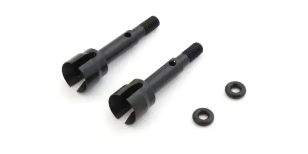 Rear Wheel Shaft Kyosho EP Ultima SB DirtMaster (2)