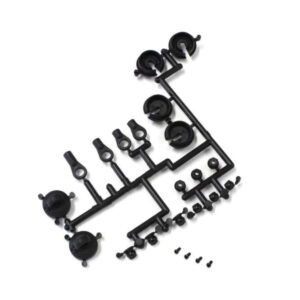 Amortisseurs Kyosho Ep Ultima Sb Dirtmaster (4)