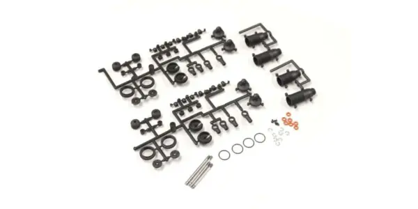 Kyosho EP Ultima SB Dirtmaster shock absorbers (4)