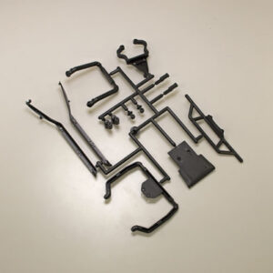 Pare-Chocs & Supports (2) Ultima Db