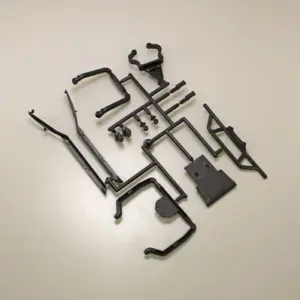 Bumper & amp;Supports (2) Ultima DB