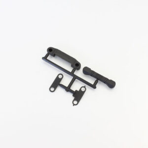 Support De Suspension Arriere Rb6-Rb7 (Mid Motor)