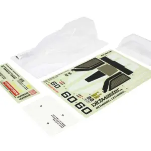 Kyosho EP Ultima SB Dirtmaster bodywork