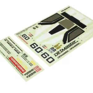 Kyosho EP Decoration Ultima SB Dirtmaster