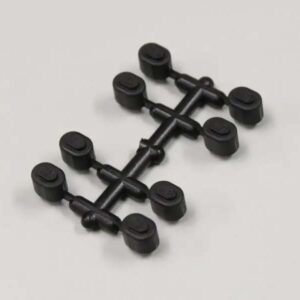 Bagues De Suspension Pour Kyosho Umw705 (Ub008-01)
