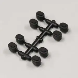 Suspension rings for Kyosho UMW705 (UB008-01)