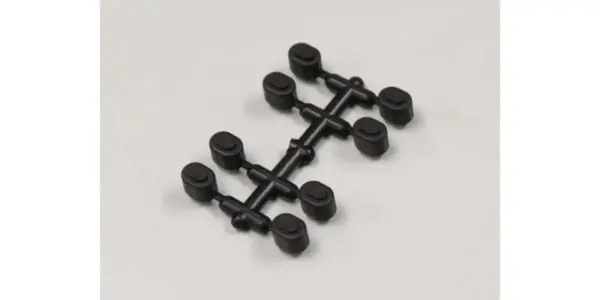 Suspension rings for Kyosho UMW705 (UB008-01)