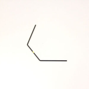 Barre Anti-Roulis 1.4mm Rb6-Rb7 Mid - Jaune