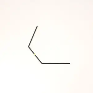 Anti-roll bar 1.4mm RB6-RB7 Mid-Yellow