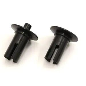 Differential nuts RB7 option (2) Steel/Short