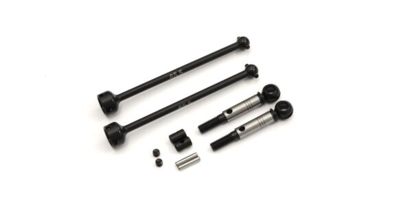 Cardans Homocinetiques Rb7 (2) 65.5mm - Acier