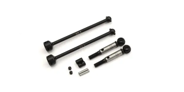 Universal Swing Shaft Ultima Rb7 (2) 65.5mm - Steel