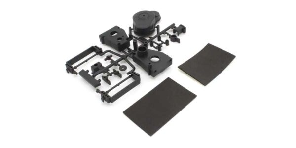 Cellule Et Carter De Transmission Kyosho Ultima-Ultima Jj