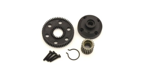 Corps De Differentiel - Couronne Ultima Kyosho