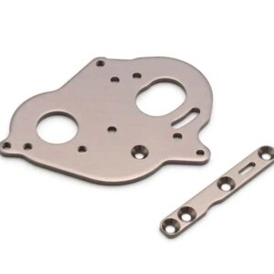 Plaque Moteur Kyosho Ultima - Gun Metal